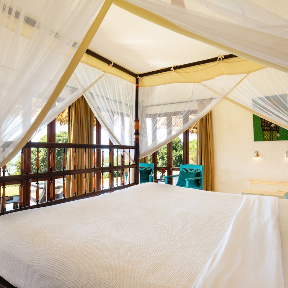 Qambani Luxury Resort